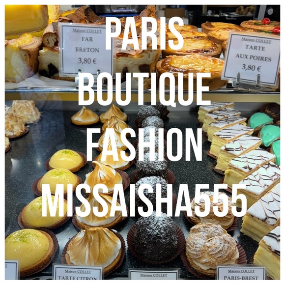 LIVE WITH PARIS & ITALY & OTHER WORLDWIDE FASHION POSH LIVE LISTING - Picture 3 of 4